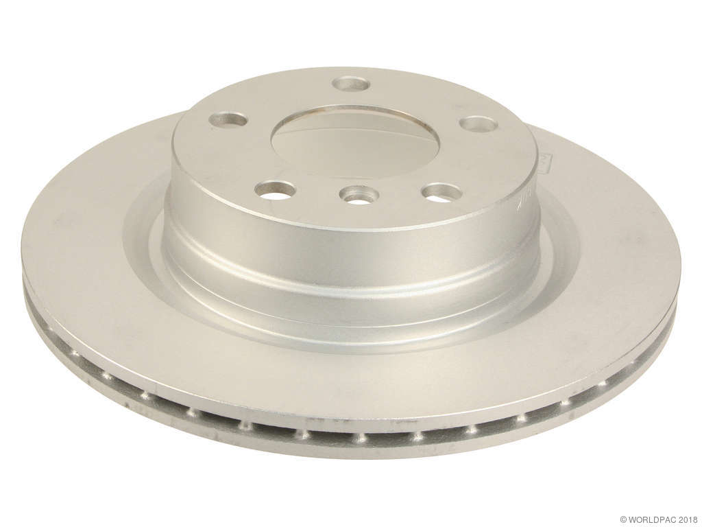 2014-2015 BMW 428i Disc Brake Rotor - Rear (Genuine)
