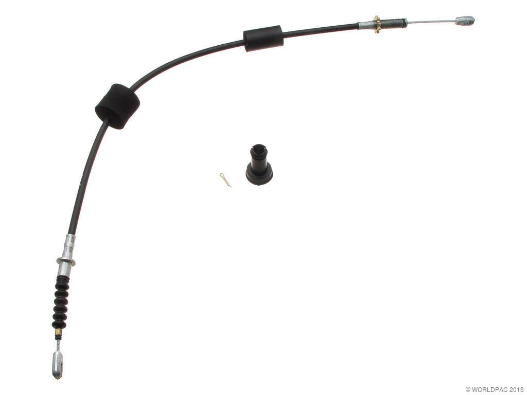 1987-1996 Mitsubishi Mighty Max Clutch Cable (TSK)