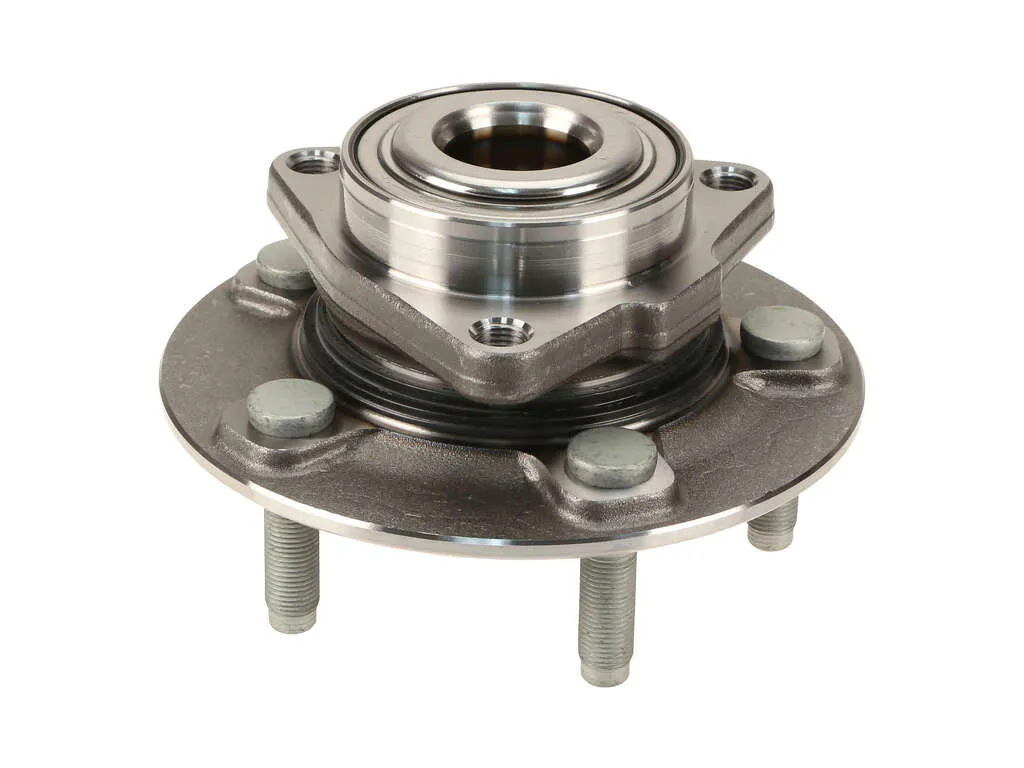 2002-2008 Dodge Ram 1500 Wheel Bearing and Hub Assembly - Front (NTN)