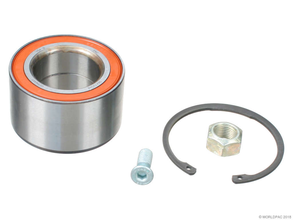 1992-2003 Volkswagen EuroVan Wheel Bearing Kit - Rear (FAG)