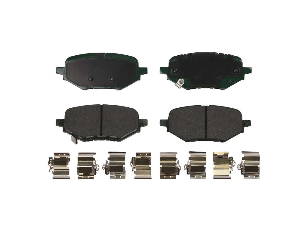 2017-2021 Honda Clarity Disc Brake Pad Set - Rear (Autopart International)