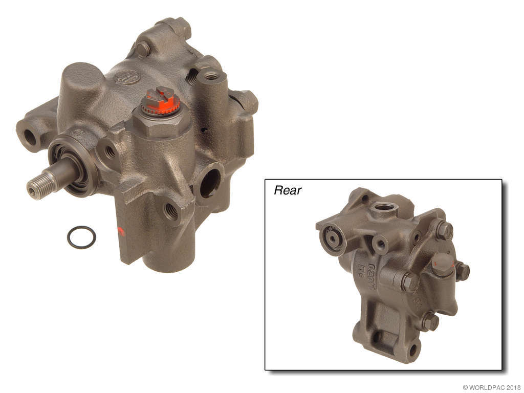 1986-1992 Toyota Supra Power Steering Pump (Maval)
