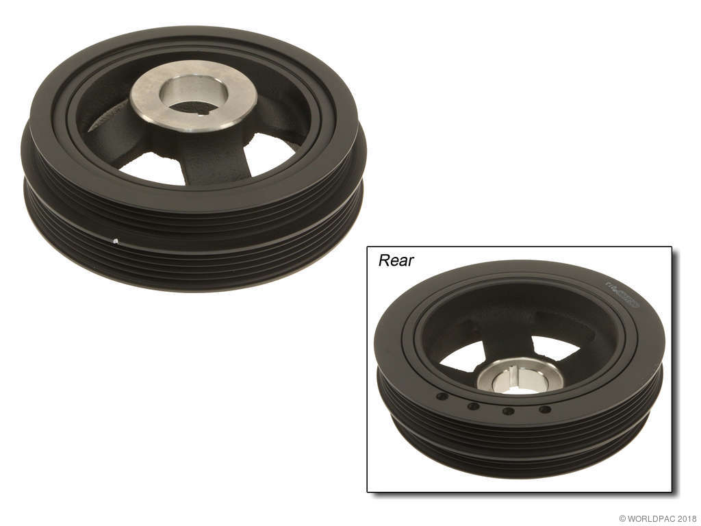 1997-2000 Mitsubishi Mirage Engine Harmonic Balancer (NOK)