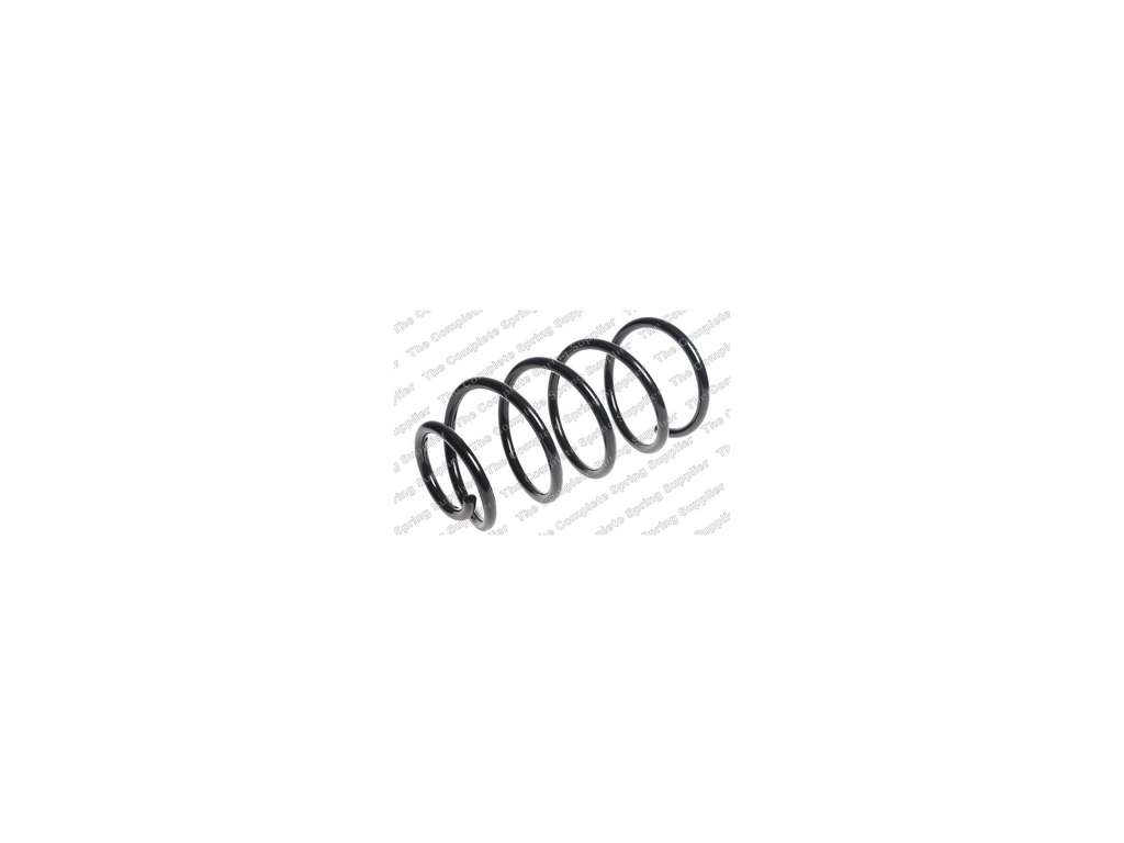 2004-2011 Volvo S40 Coil Spring - Front (Lesjofors)