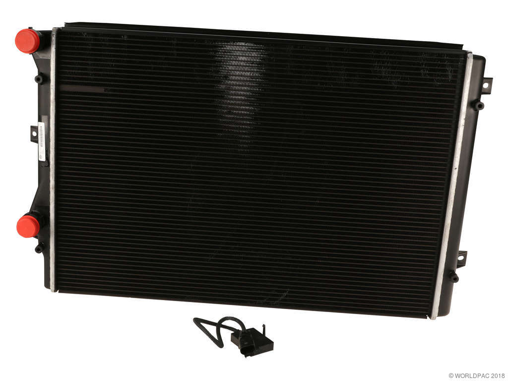 2010-2013 Audi A3 Radiator (Genuine)