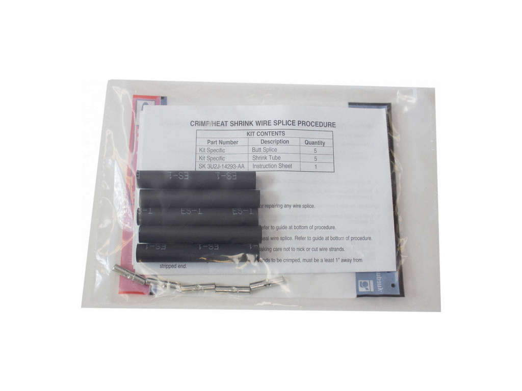 2009-2014 Ford F-150 Fuel Pump Jumper Harness Kit (Motorcraft)