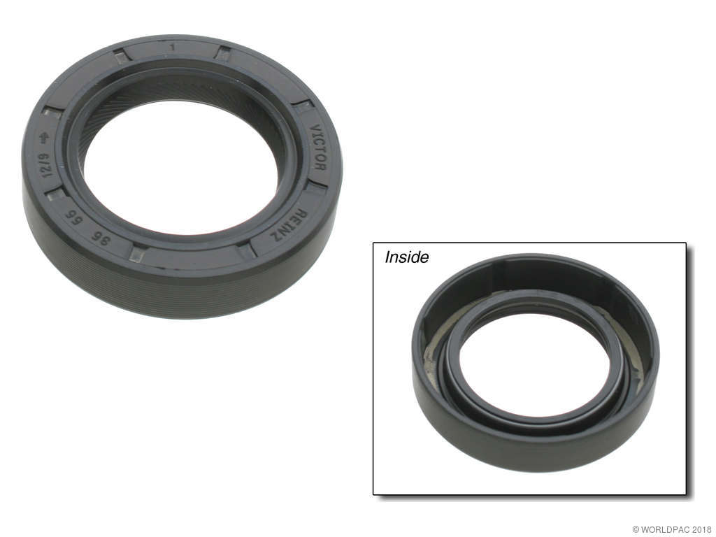 1968-1976 BMW 2002 Engine Crankshaft Seal - Front (Victor Reinz)