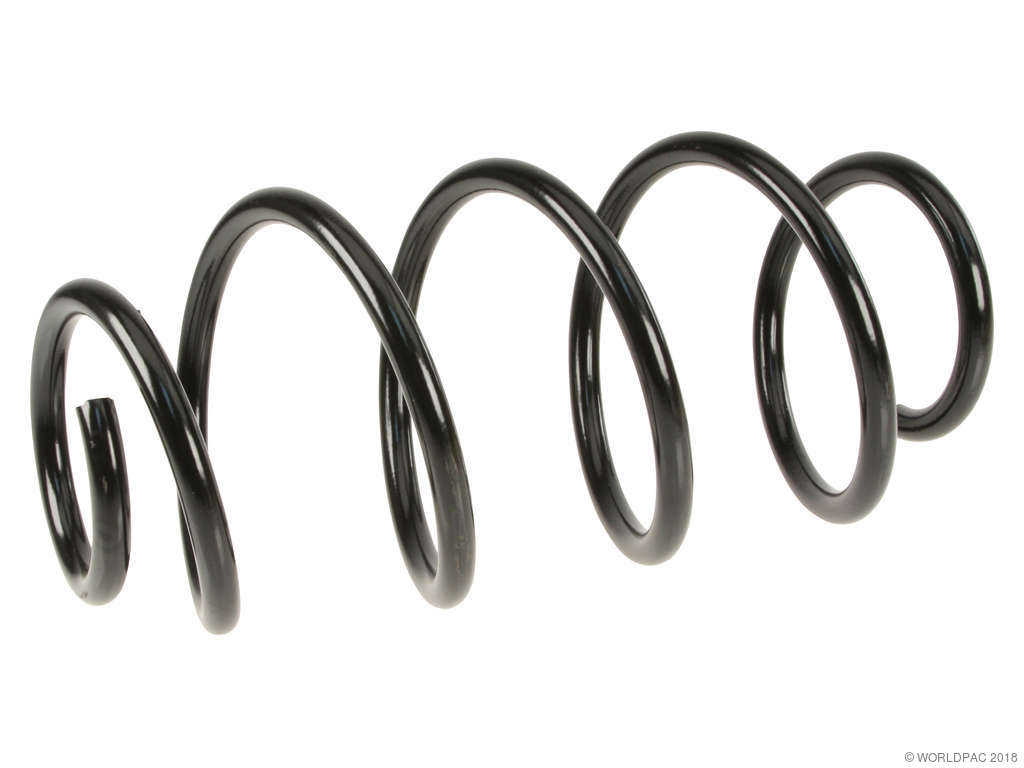 2004-2011 Saab 9-3 Coil Spring - Front (Lesjofors)
