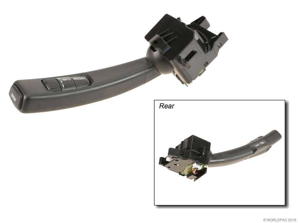 2004-2011 Volvo S40 Combination Switch - Left (Genuine)