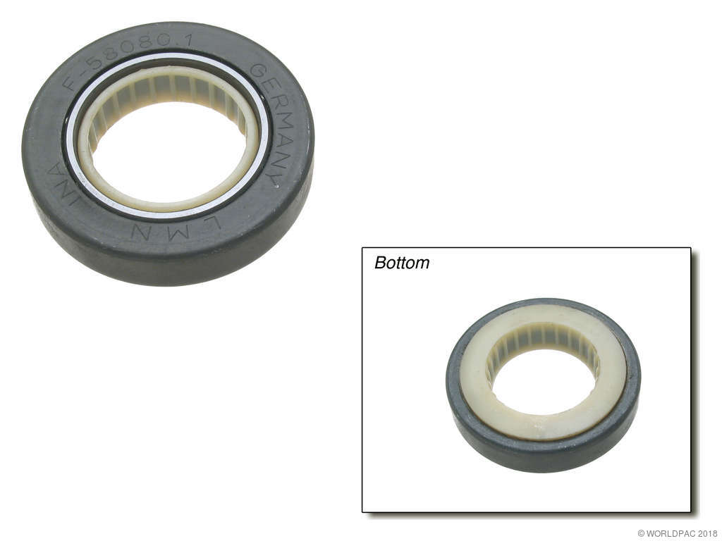 1974-1989 Porsche 911 Steering Column Bearing - Upper (Genuine)