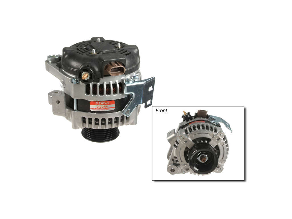 2001-2003 Toyota Highlander Alternator (Denso)