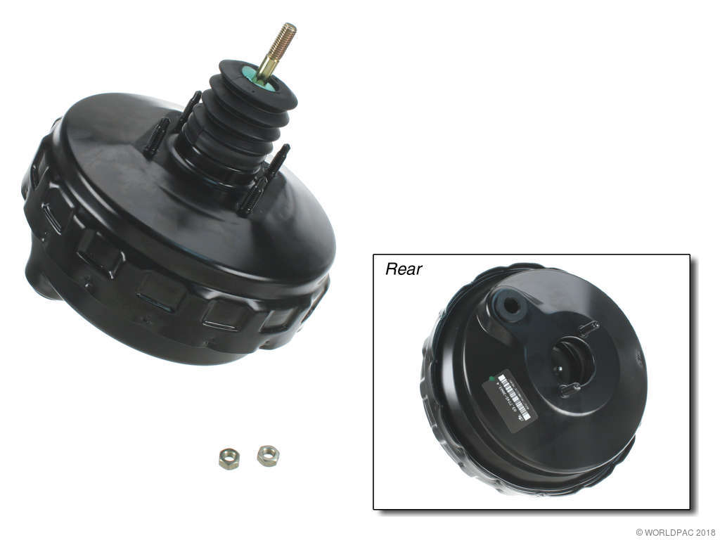 1999-2001 Saab 9-5 Power Brake Booster (ATE)