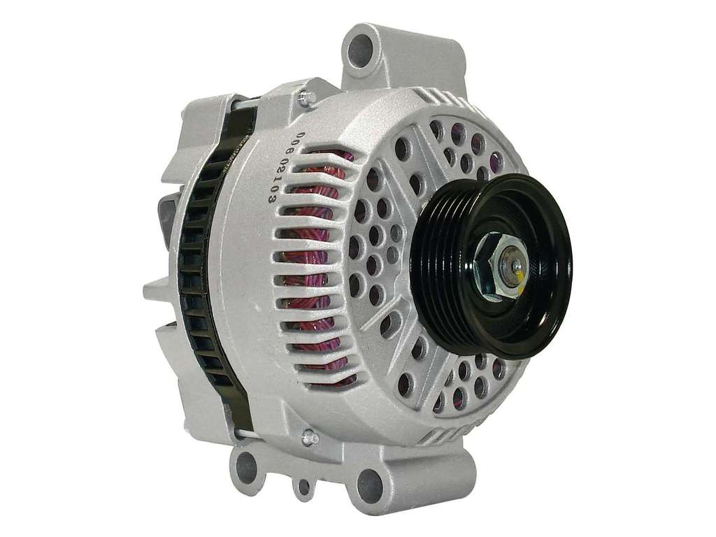 1995-1996 Ford Explorer Alternator (CARQUEST)