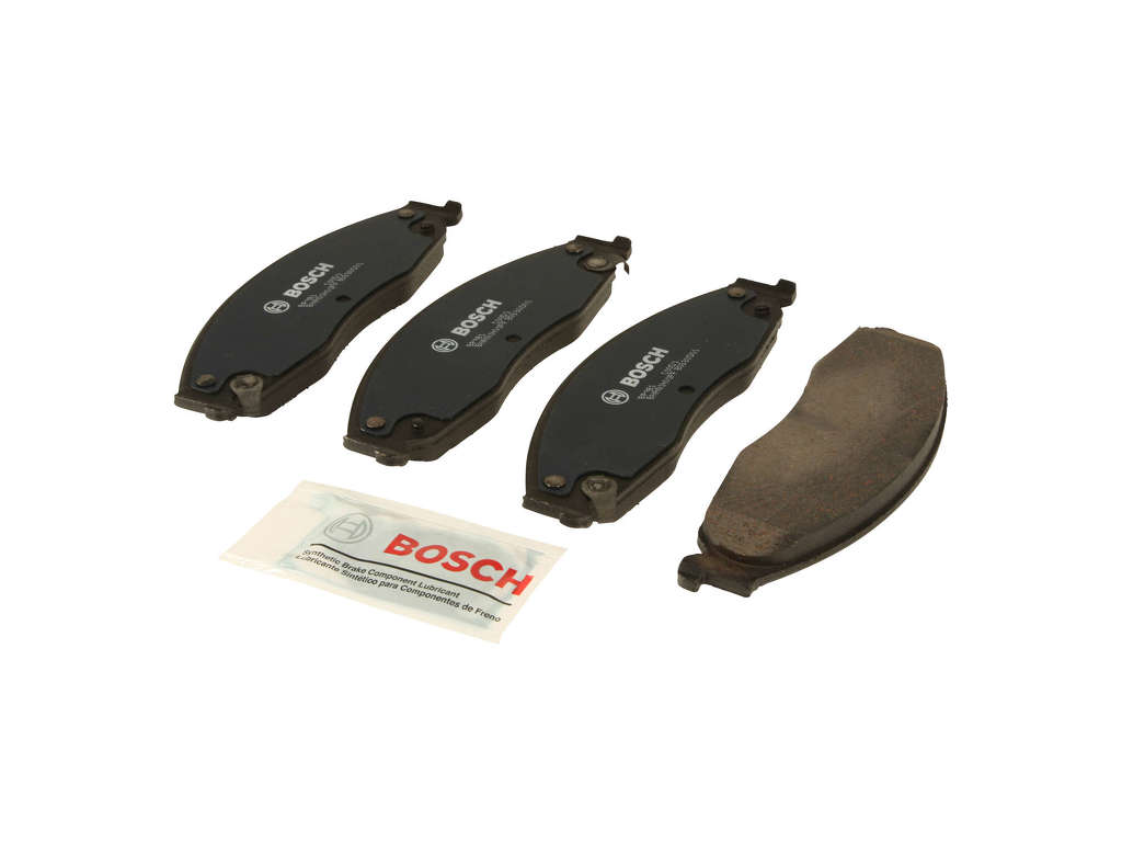 2005-2008 Pontiac Grand Prix Disc Brake Pad Set - Front (Bosch)