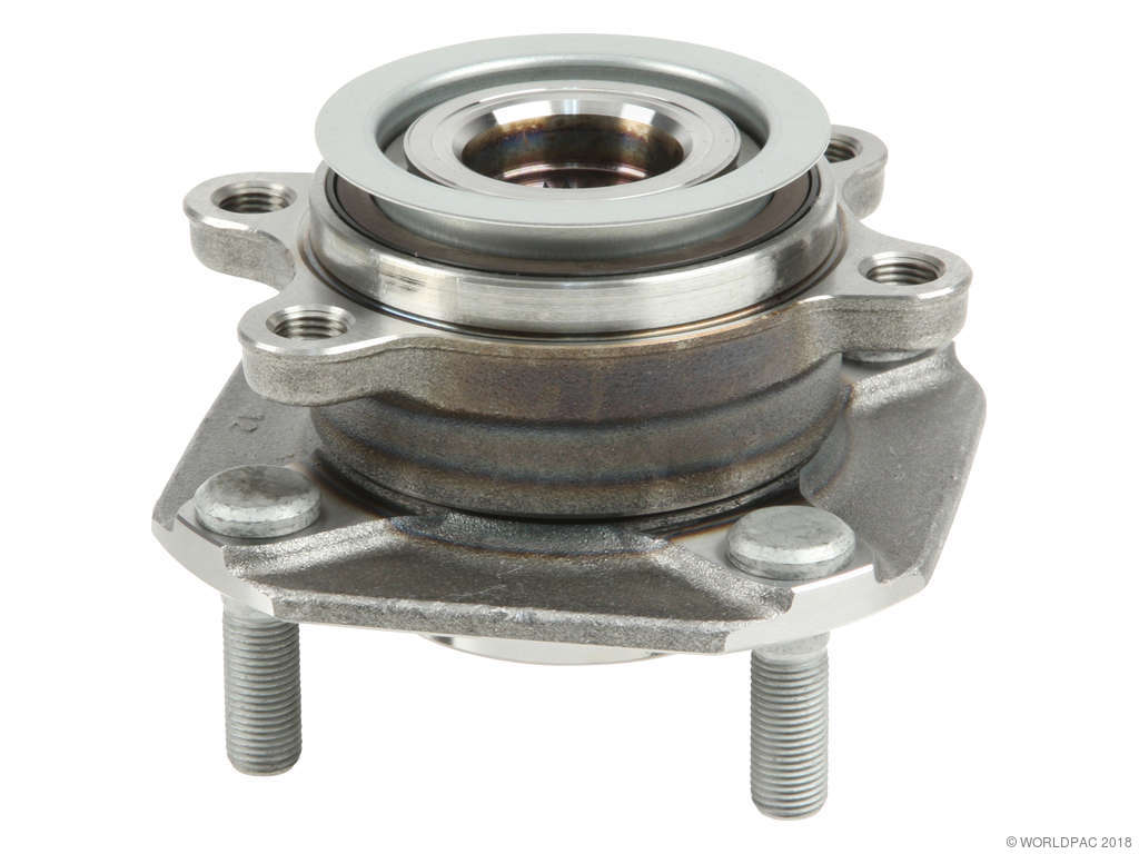 2007-2012 Nissan Sentra Wheel Bearing and Hub Assembly - Front (NTN)