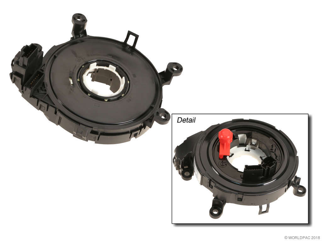 2008-2013 BMW M3 Air Bag Clockspring (Genuine)