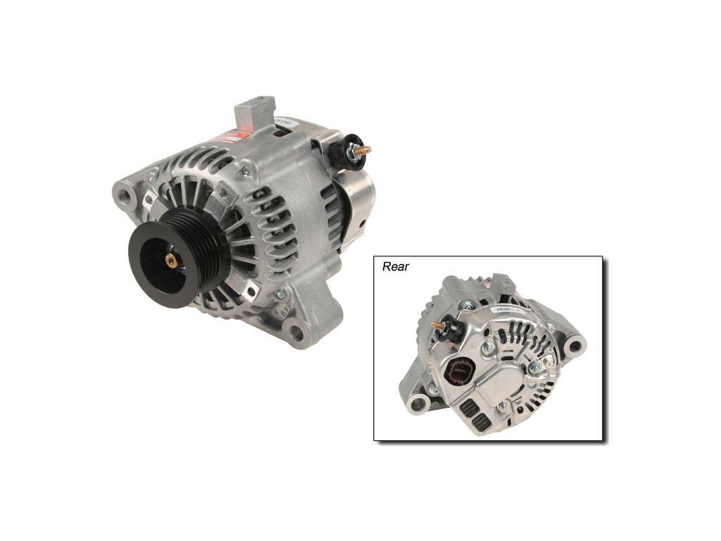 2003-2006 Toyota Tundra Alternator (Denso)