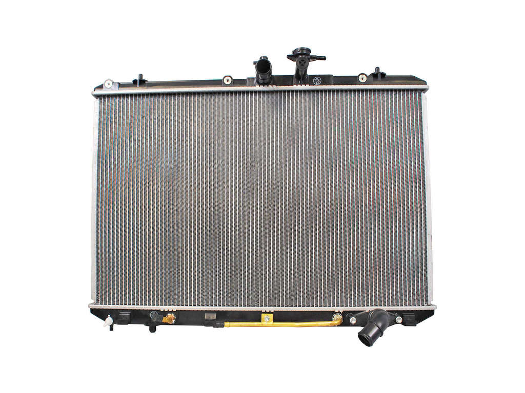 2009-2013 Toyota Highlander Radiator (Denso)