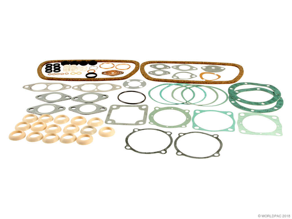 1970-1974 Volkswagen Karmann Ghia Engine Gasket Set (Victor Reinz)