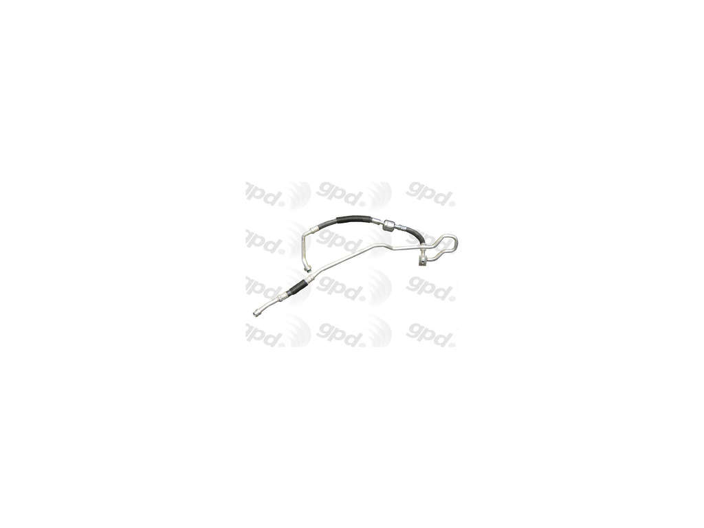 2005-2007 Dodge Caravan A/C Refrigerant Hose (Global Parts Distributors)