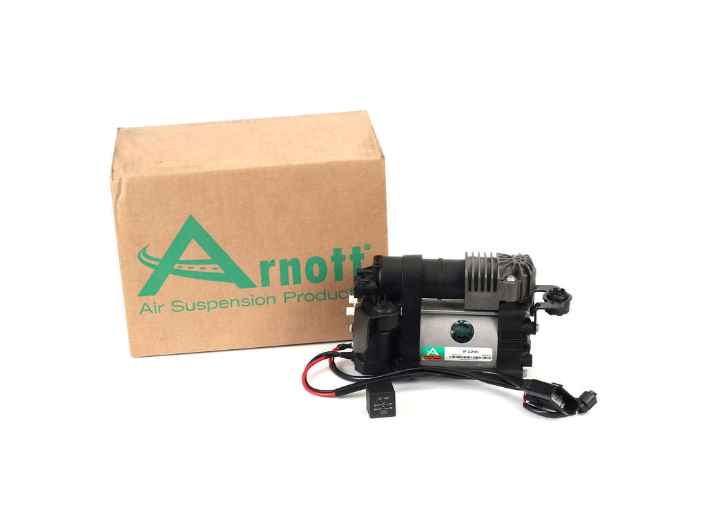 2011-2021 Jeep Grand Cherokee Air Suspension Compressor (Arnott)