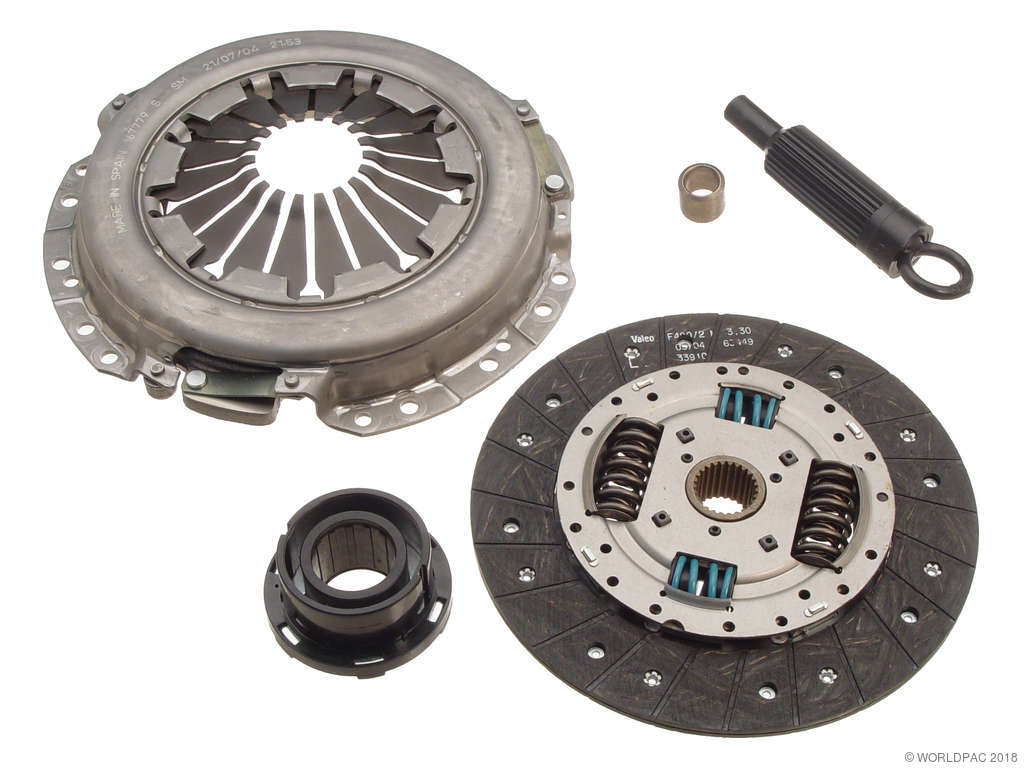 1996-2001 Chevrolet S10 Transmission Clutch Kit (Valeo)
