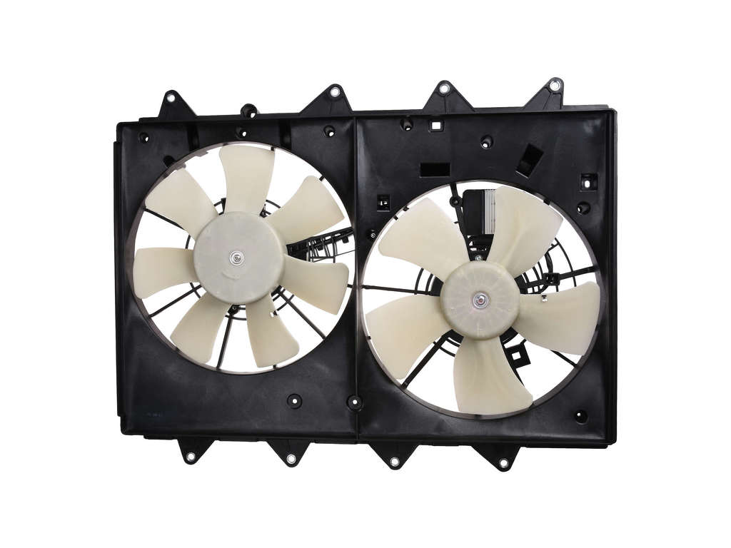 2010-2015 Mazda CX-9 Engine Cooling Fan Assembly (Autopart International)