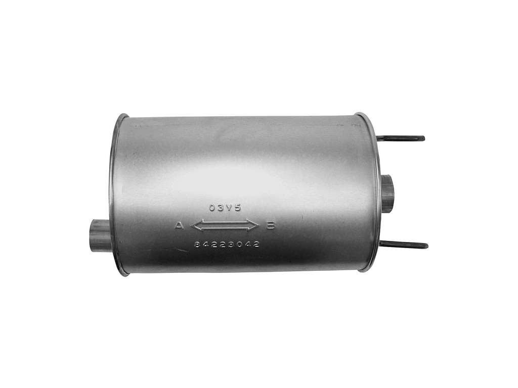 1997-1998 Pontiac Grand Prix Exhaust Muffler - Right (AP Exhaust)