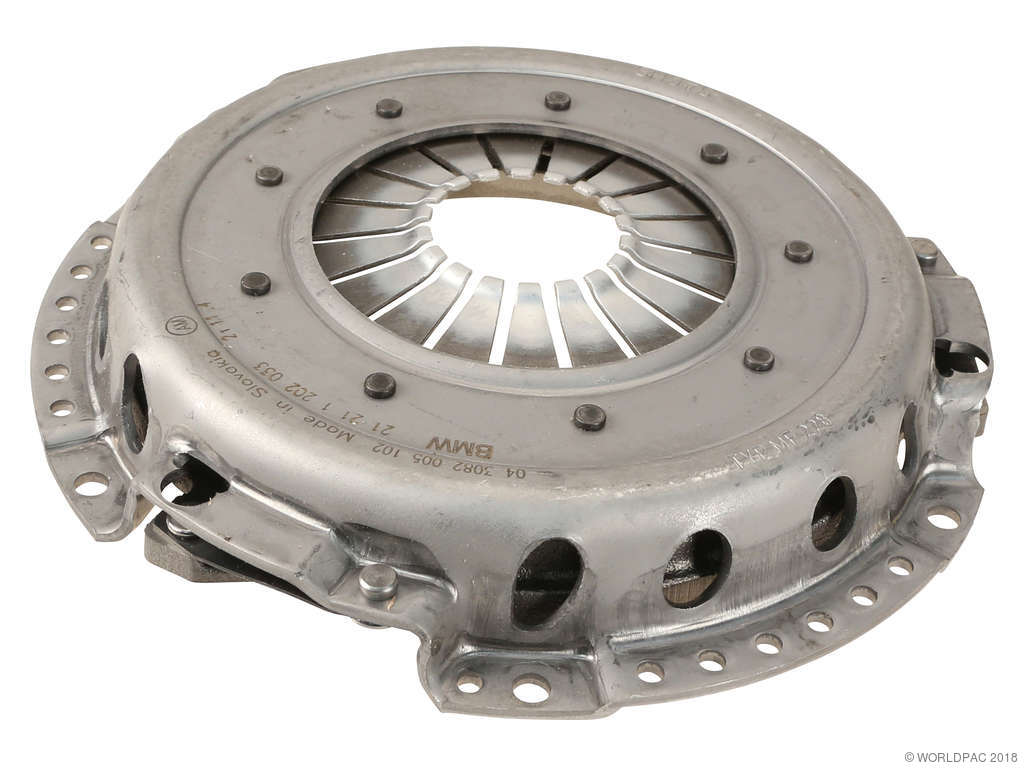 1969-1975 BMW 2002 Transmission Clutch Pressure Plate (Genuine)