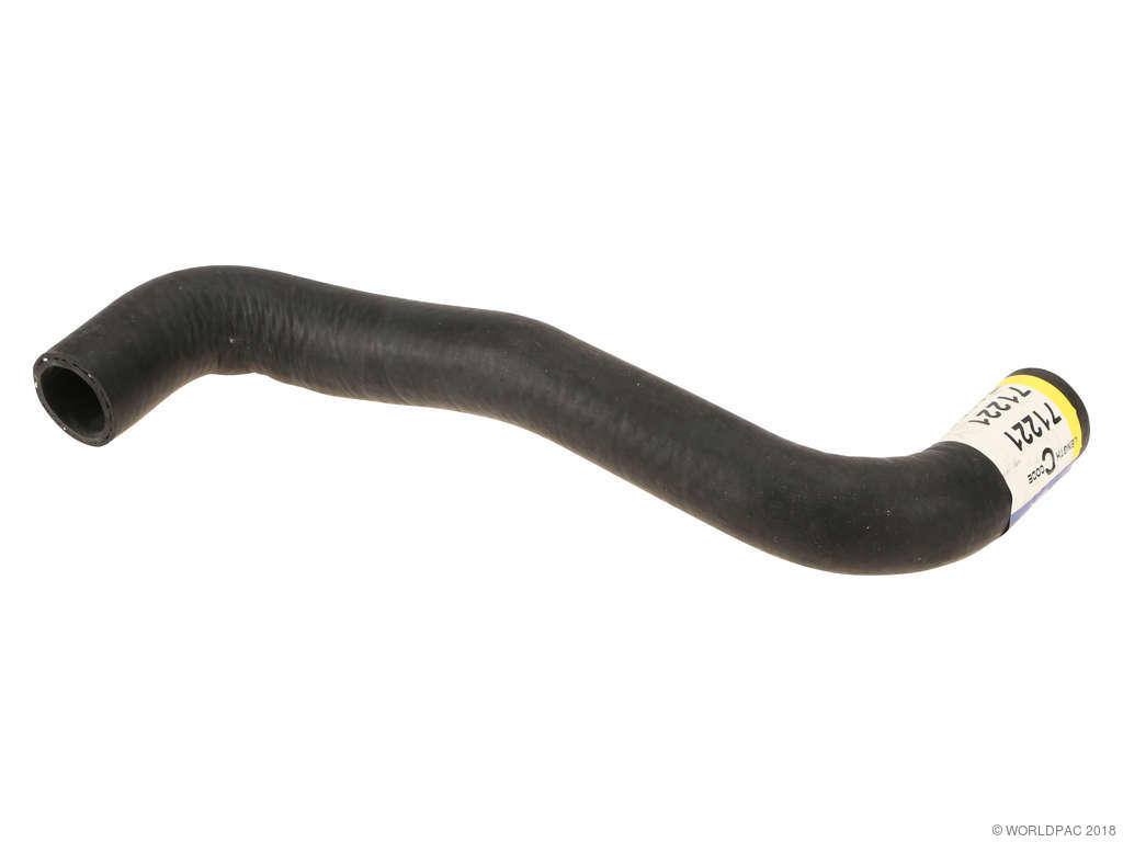 1985-1992 Volkswagen Jetta Engine Coolant Hose (Meyle)