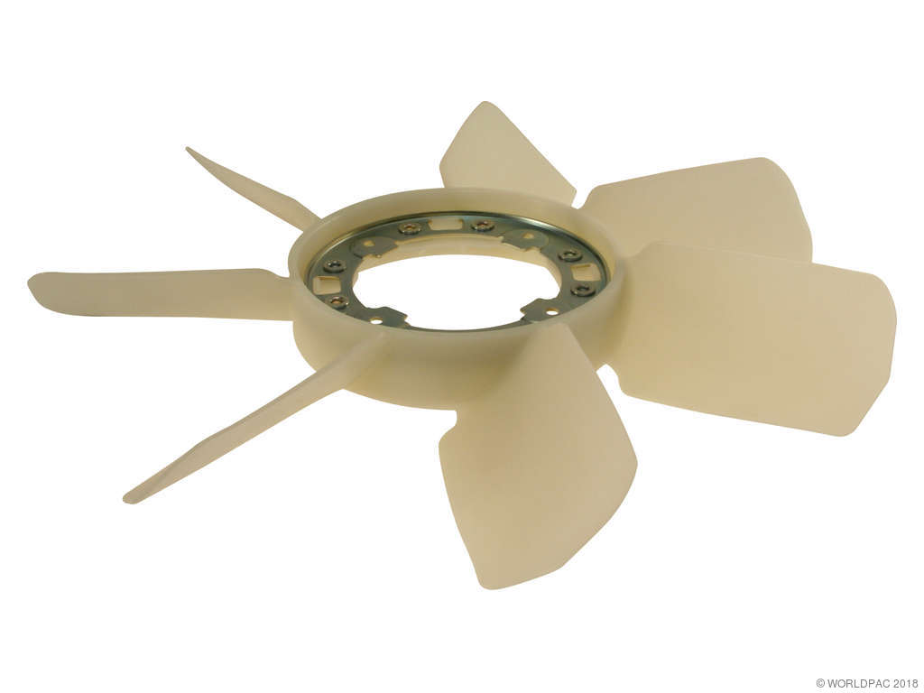 2001-2004 Toyota Sequoia Engine Cooling Fan Blade (Genuine)