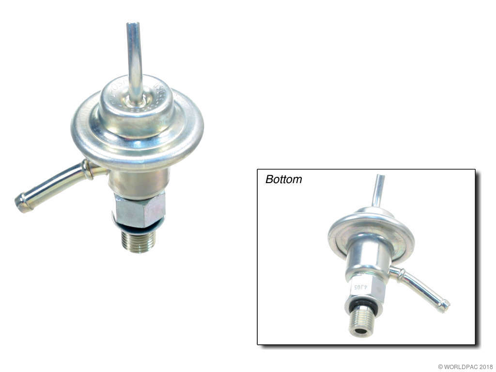 1988-1995 Toyota Pickup Fuel Injection Pressure Regulator (Genuine)