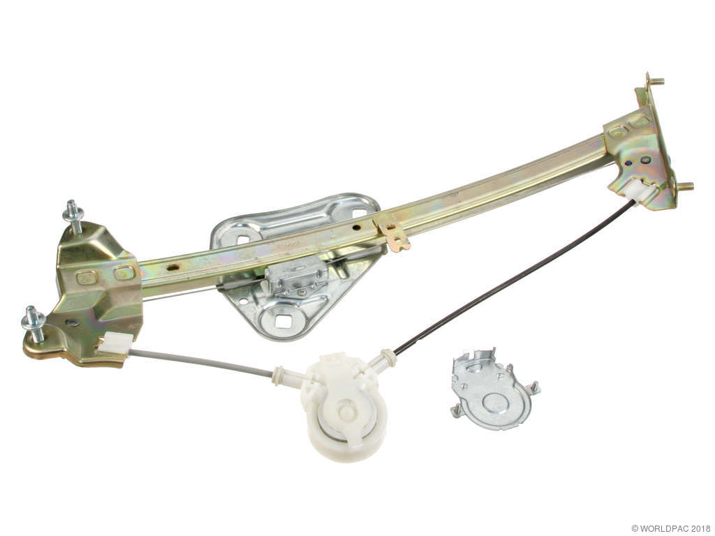 2001-2005 Dodge Stratus Window Regulator - Front Left (Genuine)