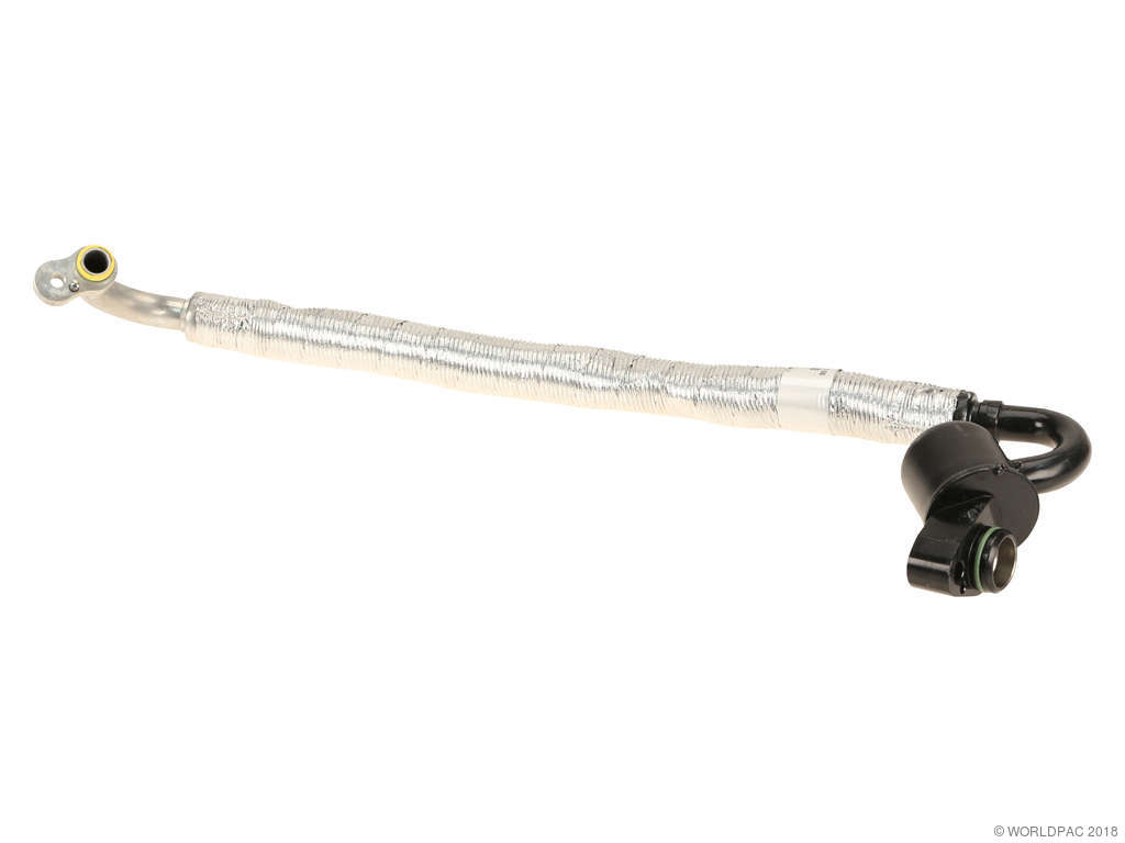 1998-2000 Mercedes-Benz C280 A/C Refrigerant Hose (Genuine)