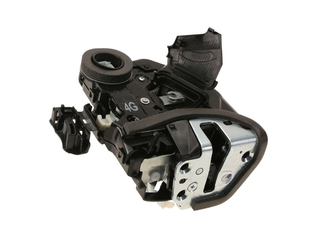 2008-2022 Toyota Sequoia Door Latch Assembly - Rear Right (Aisin)