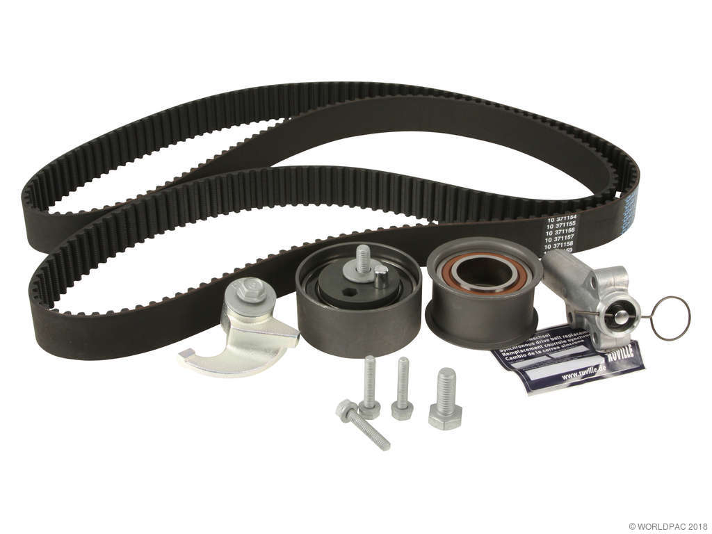 2000-2002 Audi A6 Quattro Engine Timing Belt Component Kit (INA)