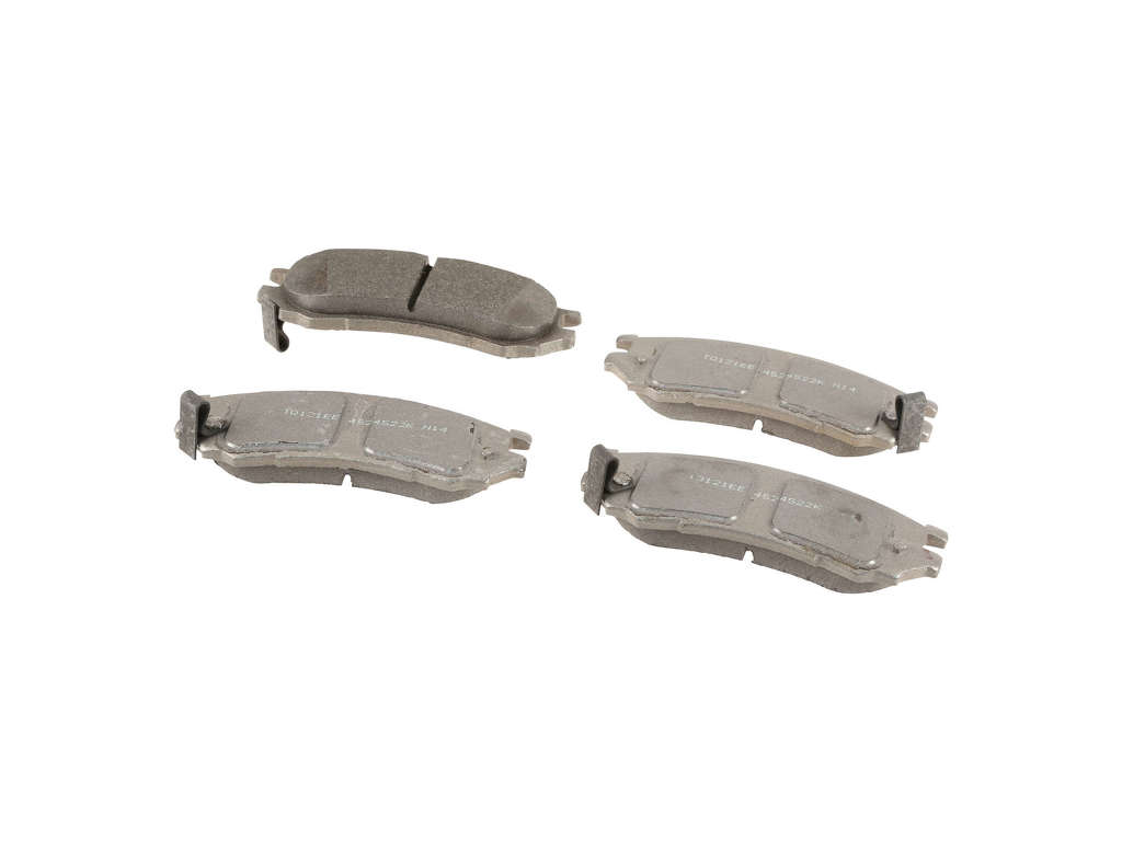 1991-2002 Saturn SL1 Disc Brake Pad Set - Front (Wagner Brake)