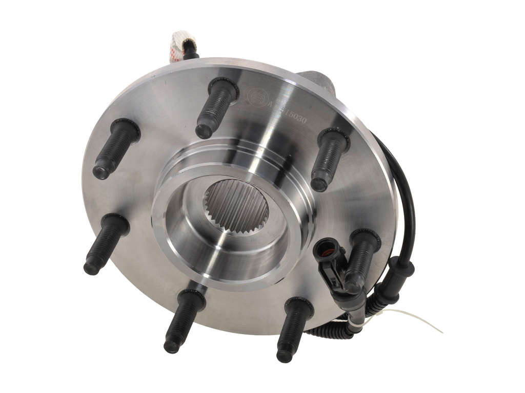 1997-1999 Ford F-250 Wheel Bearing and Hub Assembly - Front (Autopart International)