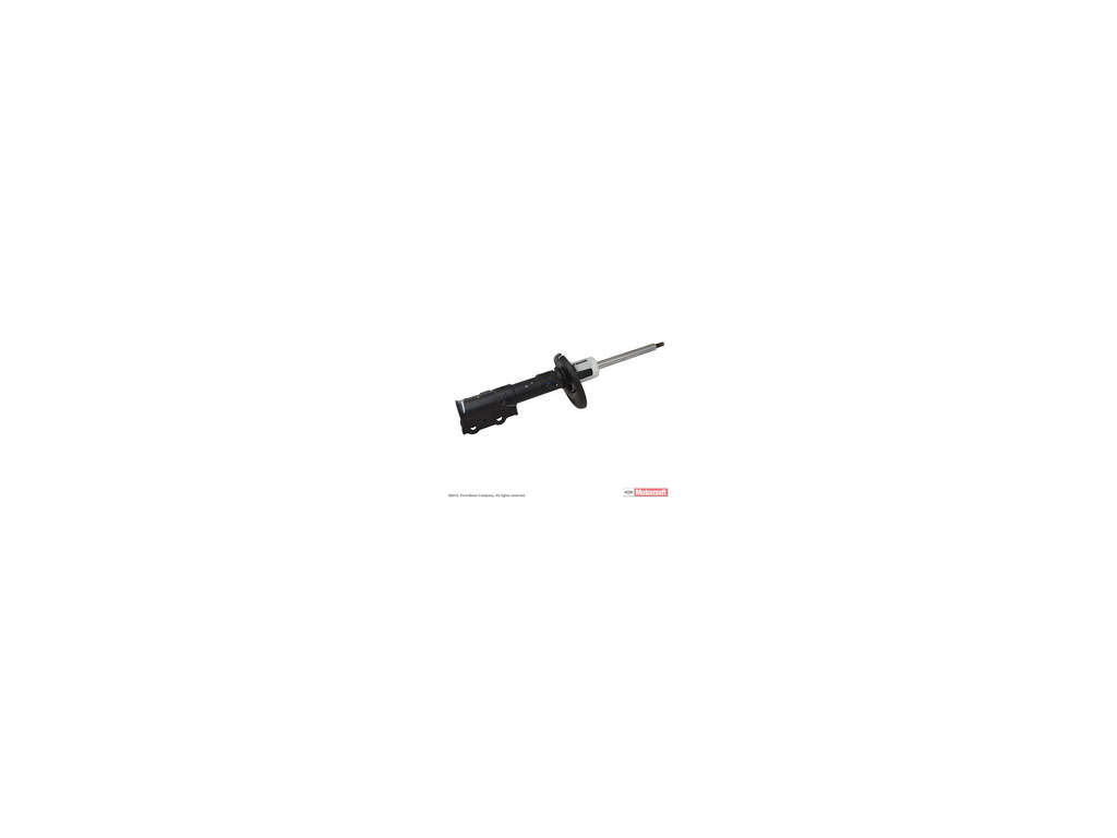 2011-2013 Ford Fiesta Suspension Strut Assembly - Front Right (Motorcraft)