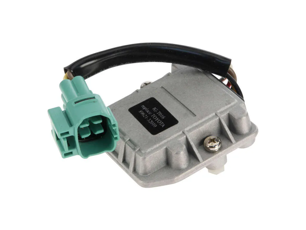 1987-1991 Toyota Camry Ignition Igniter (Forecast)