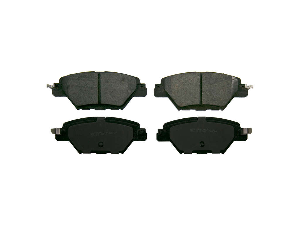 2016-2023 Mazda CX-9 Disc Brake Pad Set - Rear (Textar)
