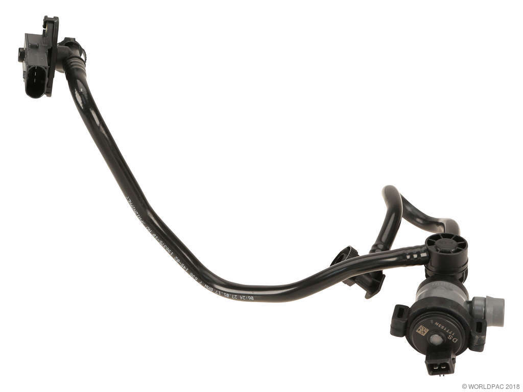 2012-2018 BMW 320i Fuel Tank Vent Valve (Genuine)