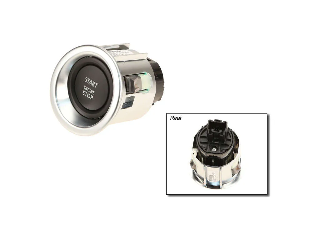 2010-2012 Land Rover Range Rover Ignition Switch (Genuine)