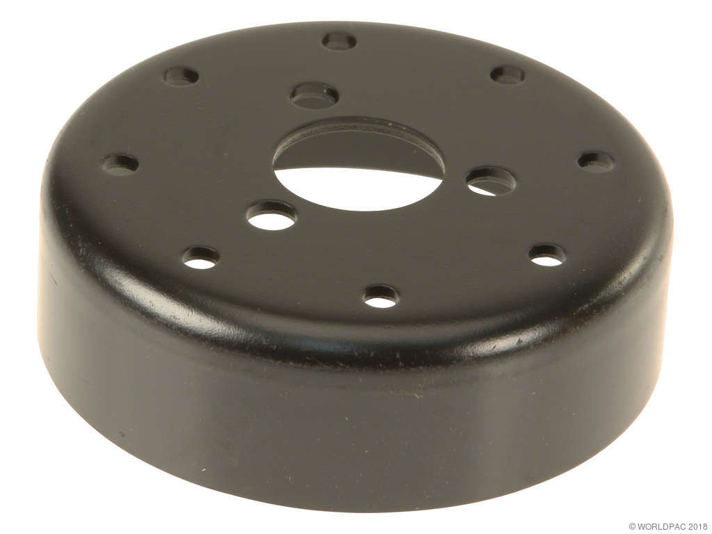 2001 Audi A4 Engine Cooling Fan Pulley (Genuine)