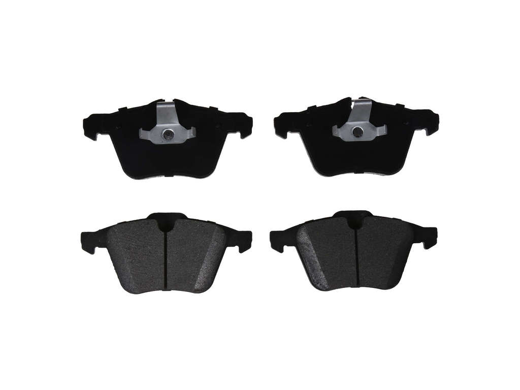 2006-2008 Jaguar S-Type Disc Brake Pad Set - Front (Autopart International)