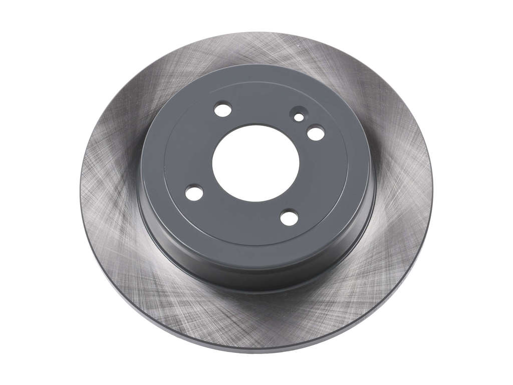 2012-2022 Kia Rio Disc Brake Rotor - Rear (Autopart International)