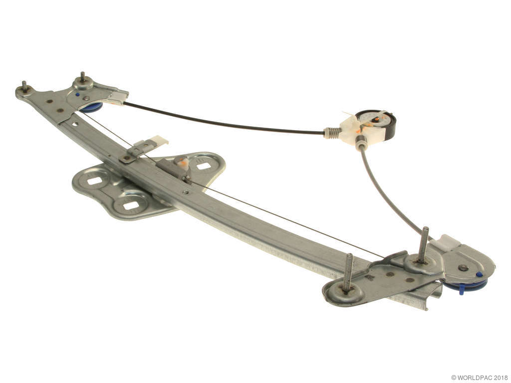 1997-2001 Lexus ES300 Window Regulator - Front Left (Genuine)