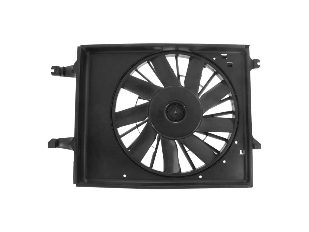 1993-1998 Nissan Quest Engine Cooling Fan Assembly (Autopart International)