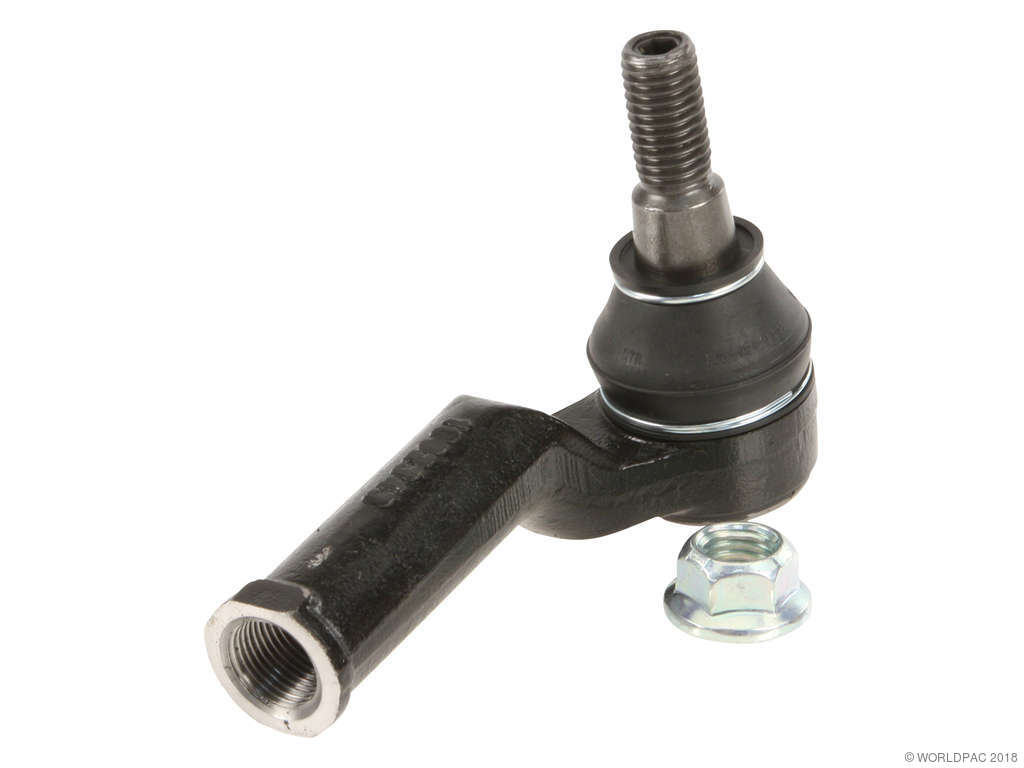2007-2016 Volvo S80 Steering Tie Rod End - Front Right Outer (Lemfoerder)