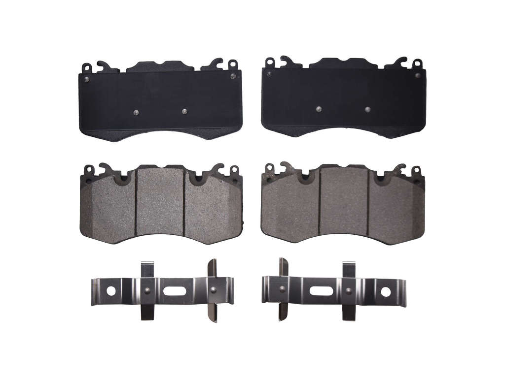 2010-2022 Land Rover Range Rover Sport Disc Brake Pad Set - Front or Rear Left (Autopart International)